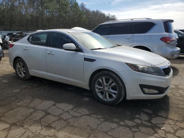 2012 KIA Optima EX