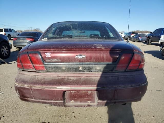 1998 Chevrolet Lumina Base