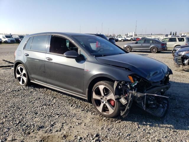 2017 Volkswagen GTI Sport