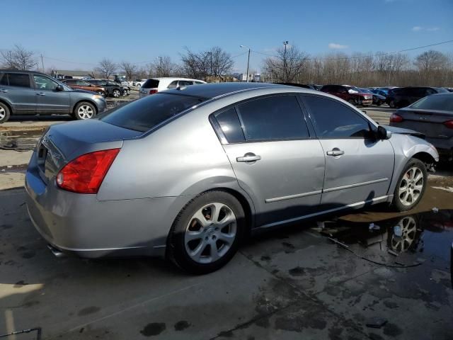 2008 Nissan Maxima SE