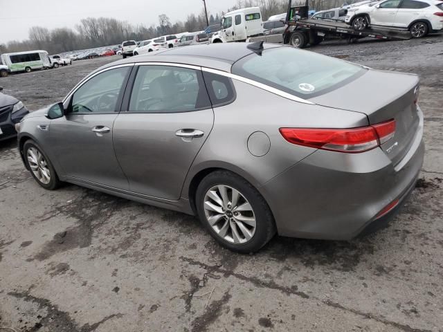 2016 KIA Optima EX