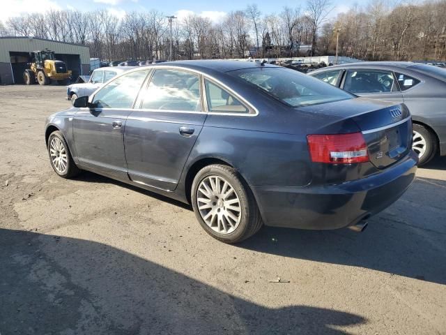 2007 Audi A6 3.2 Quattro