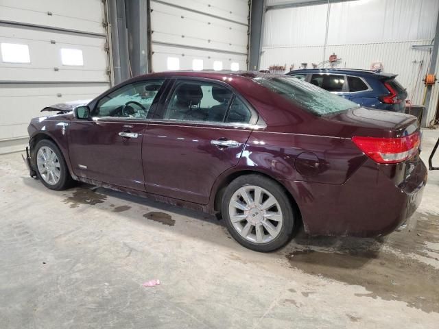 2012 Lincoln MKZ Hybrid