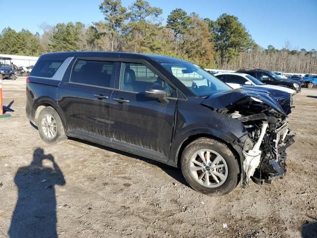 2022 KIA Carnival LX