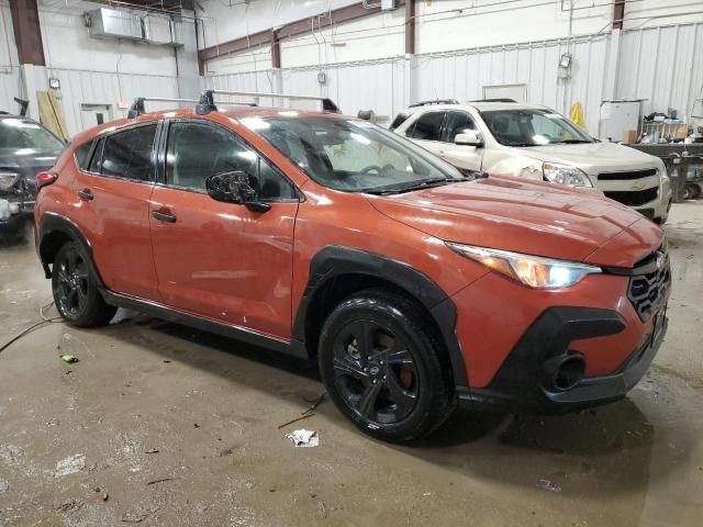 2024 Subaru Crosstrek