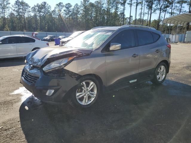 2013 Hyundai Tucson GLS