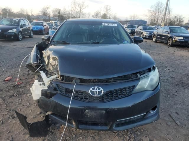 2013 Toyota Camry L