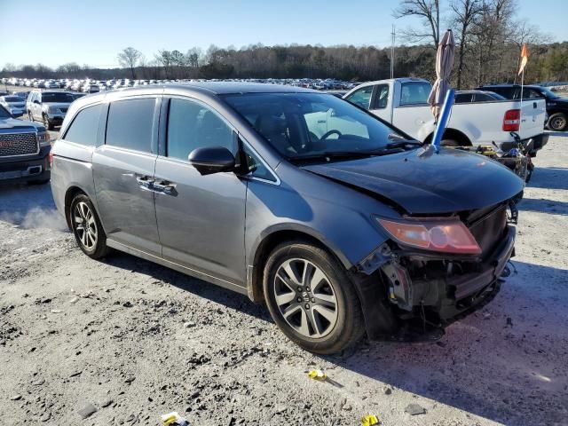 2016 Honda Odyssey Touring