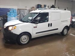 Salvage cars for sale at Elgin, IL auction: 2017 Dodge RAM Promaster City