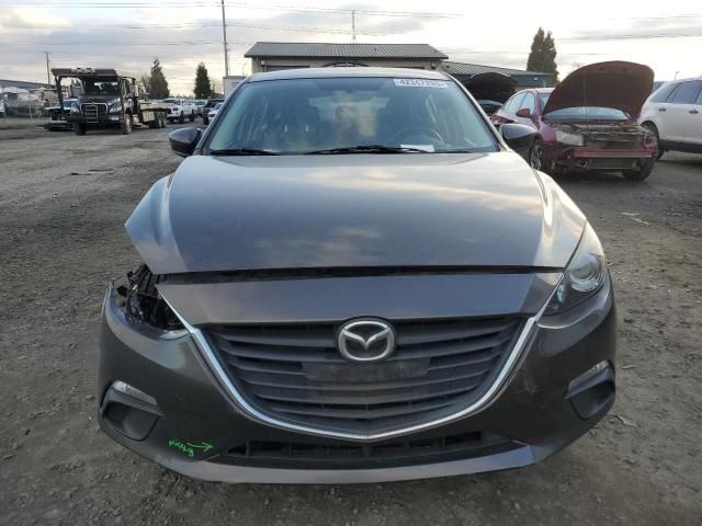 2014 Mazda 3 Touring