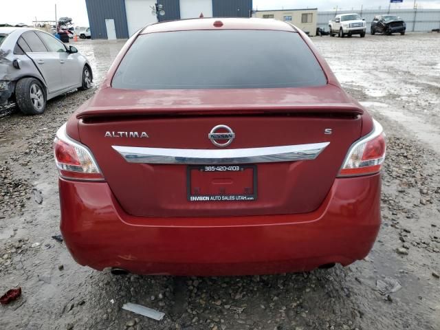 2015 Nissan Altima 2.5