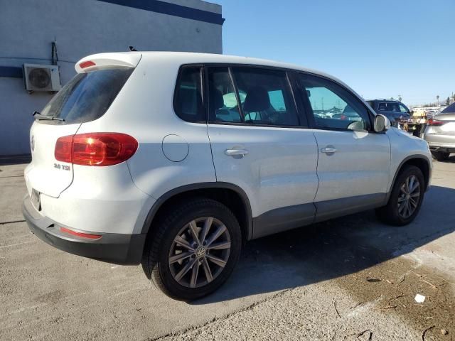 2014 Volkswagen Tiguan S