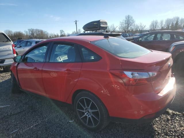 2012 Ford Focus SE