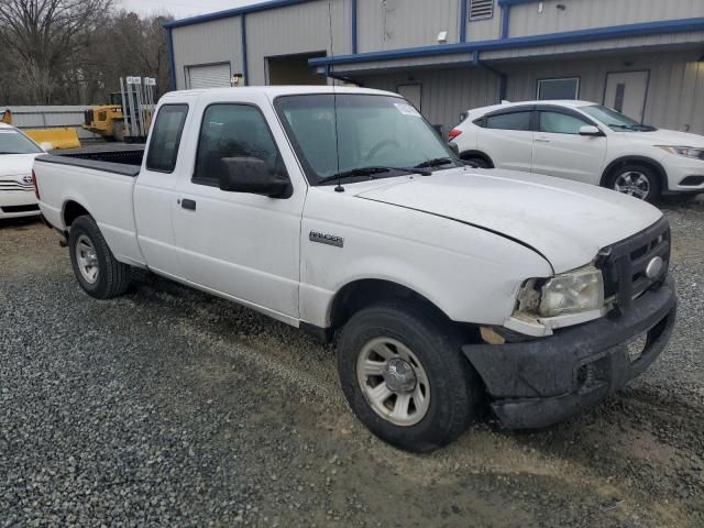 2007 Ford Ranger Super Cab