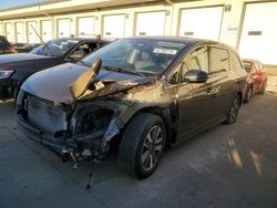 Honda Odyssey Touring salvage cars for sale: 2014 Honda Odyssey Touring