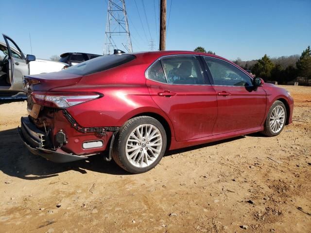 2019 Toyota Camry L