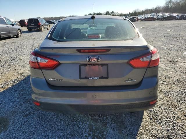 2013 Ford Focus SE