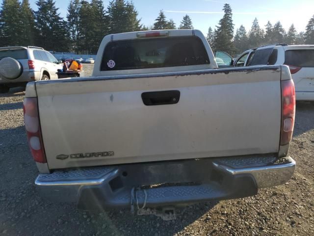 2006 Chevrolet Colorado