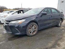 Toyota Vehiculos salvage en venta: 2016 Toyota Camry LE