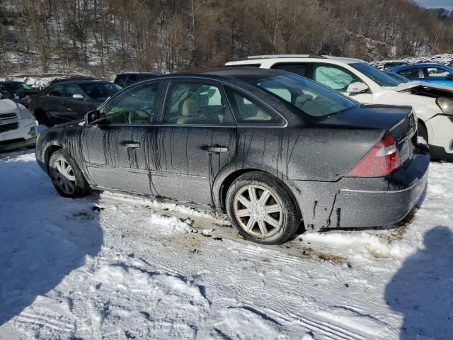 2005 Ford Five Hundred Limited