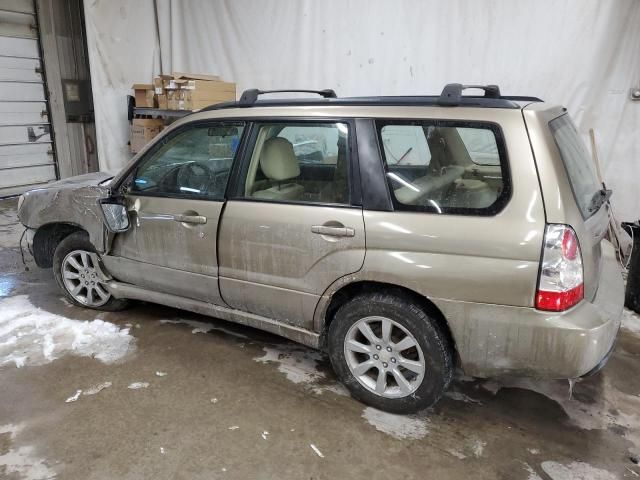 2008 Subaru Forester 2.5X Premium