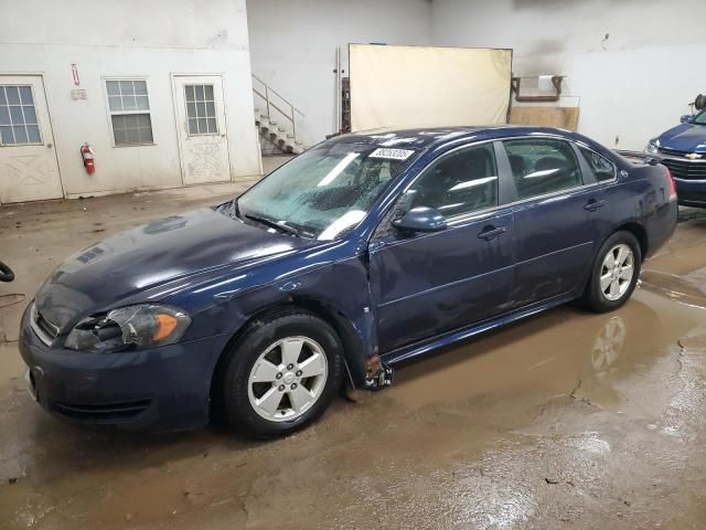 2009 Chevrolet Impala 1LT