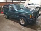 2001 Jeep Cherokee Sport