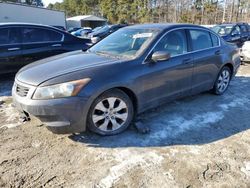 Salvage cars for sale at Seaford, DE auction: 2010 Honda Accord LXP