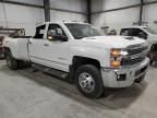 2017 Chevrolet Silverado K3500 LTZ