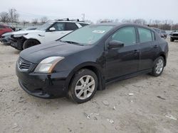 Nissan Sentra salvage cars for sale: 2011 Nissan Sentra 2.0