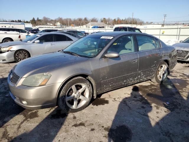 2006 Nissan Altima SE