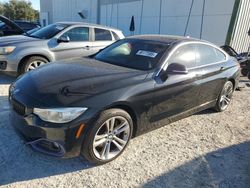 Salvage cars for sale at Apopka, FL auction: 2016 BMW 435 XI Gran Coupe