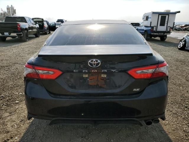 2018 Toyota Camry L