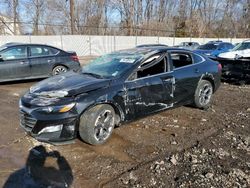 2022 Chevrolet Malibu LT en venta en Chalfont, PA