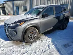 Nissan salvage cars for sale: 2024 Nissan Rogue S