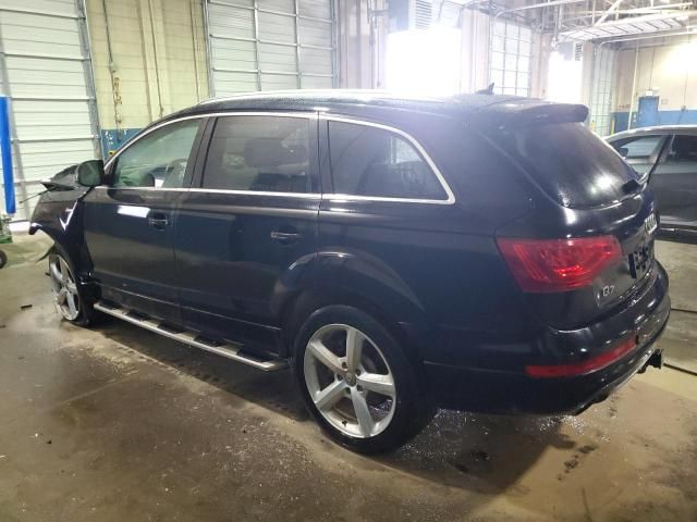 2011 Audi Q7 Prestige