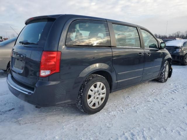 2014 Dodge Grand Caravan SE