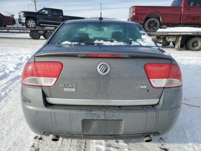 2010 Mercury Milan Premier