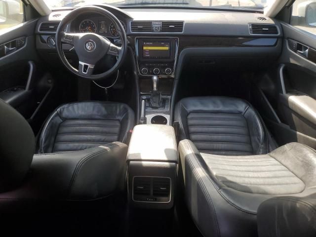 2014 Volkswagen Passat SEL