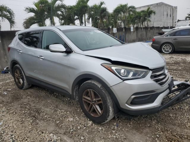 2018 Hyundai Santa FE Sport