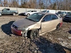 Toyota Corolla ce salvage cars for sale: 2008 Toyota Corolla CE