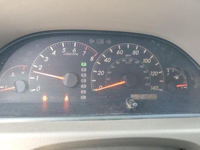 2005 Toyota Camry LE