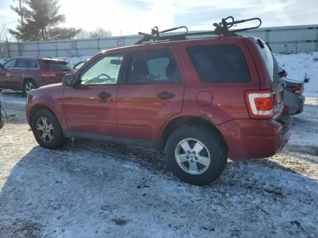 2012 Ford Escape XLT