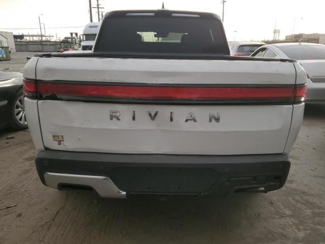 2022 Rivian R1T Adventure