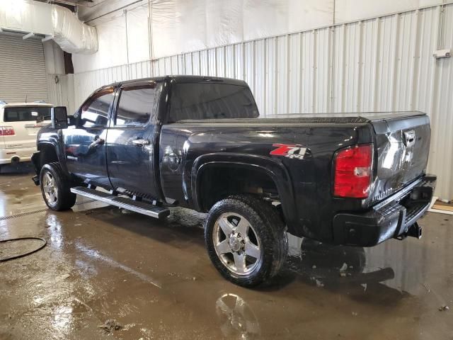 2011 Chevrolet Silverado K2500 Heavy Duty LTZ