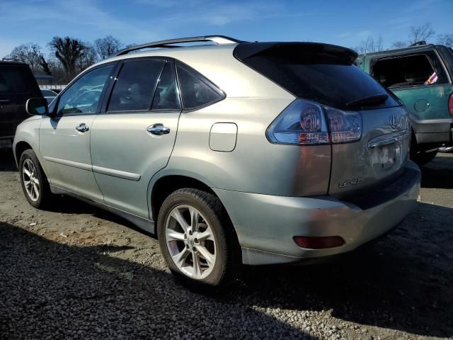 2009 Lexus RX 350