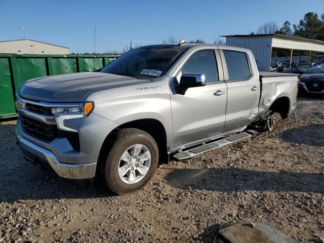 2023 Chevrolet Silverado K1500 LT