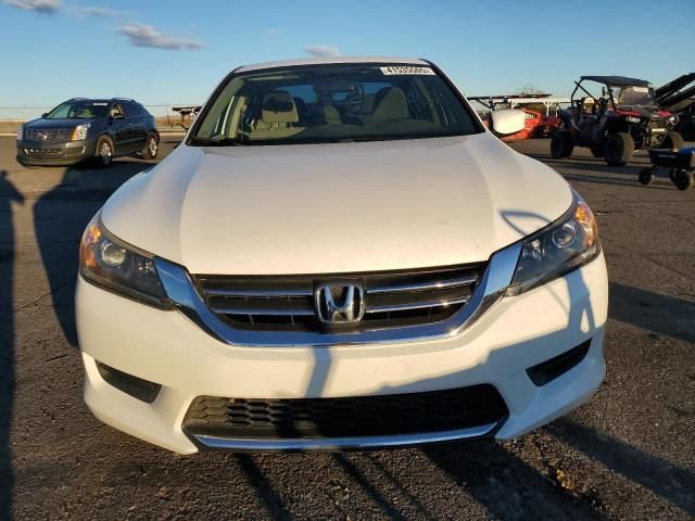 2013 Honda Accord LX