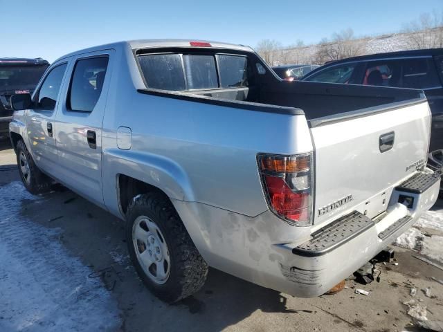 2007 Honda Ridgeline RT