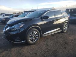 Nissan Vehiculos salvage en venta: 2018 Nissan Murano S